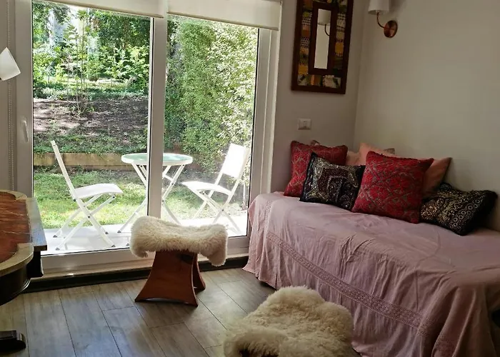 Departamento En La Naturaleza De Pucon